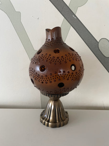 Gourd Lamp - Bowl-1