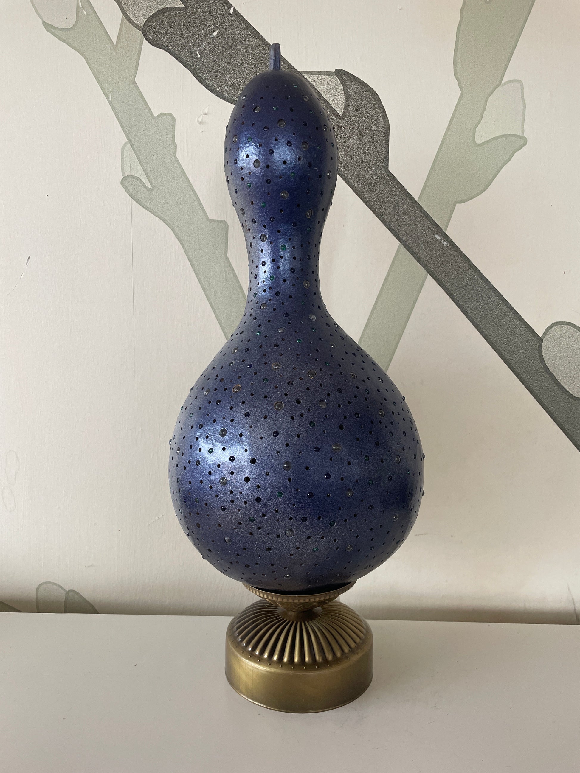 Gourd Lamp - Cat & The Moon 2-3