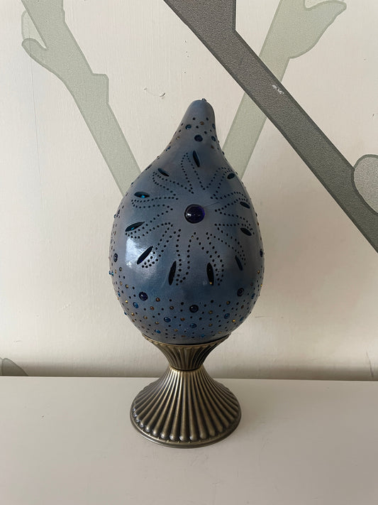 Gourd Lamp - Sun 4-1