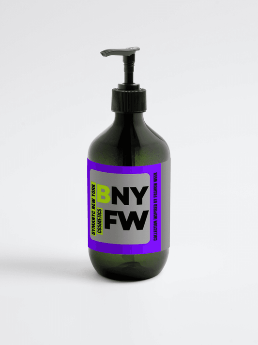 Hand & Body Wash Patchouli & Vanilla | BYMANYC ® New York Vegan-0