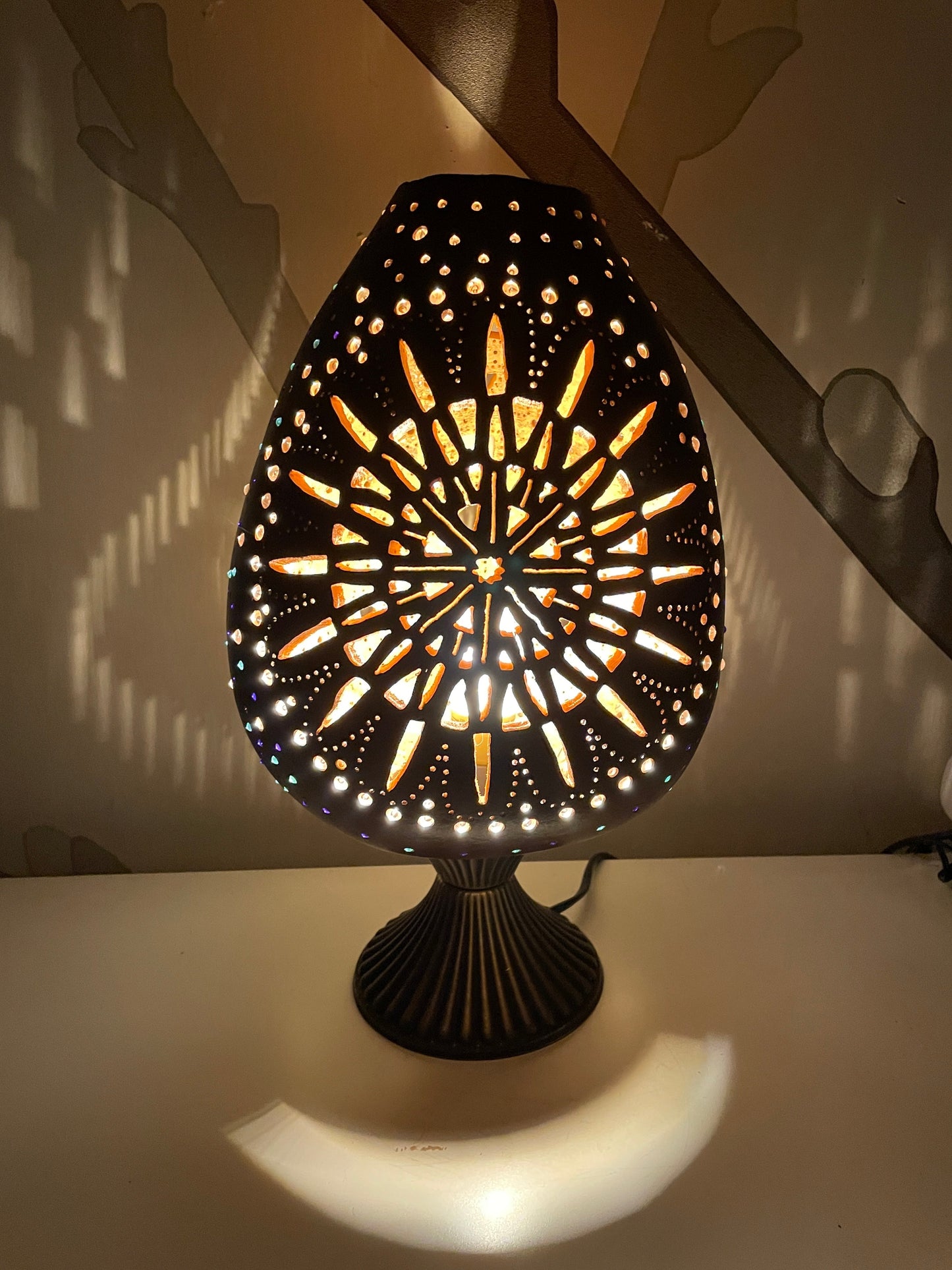 Gourd Lamp - Human Design 2-2