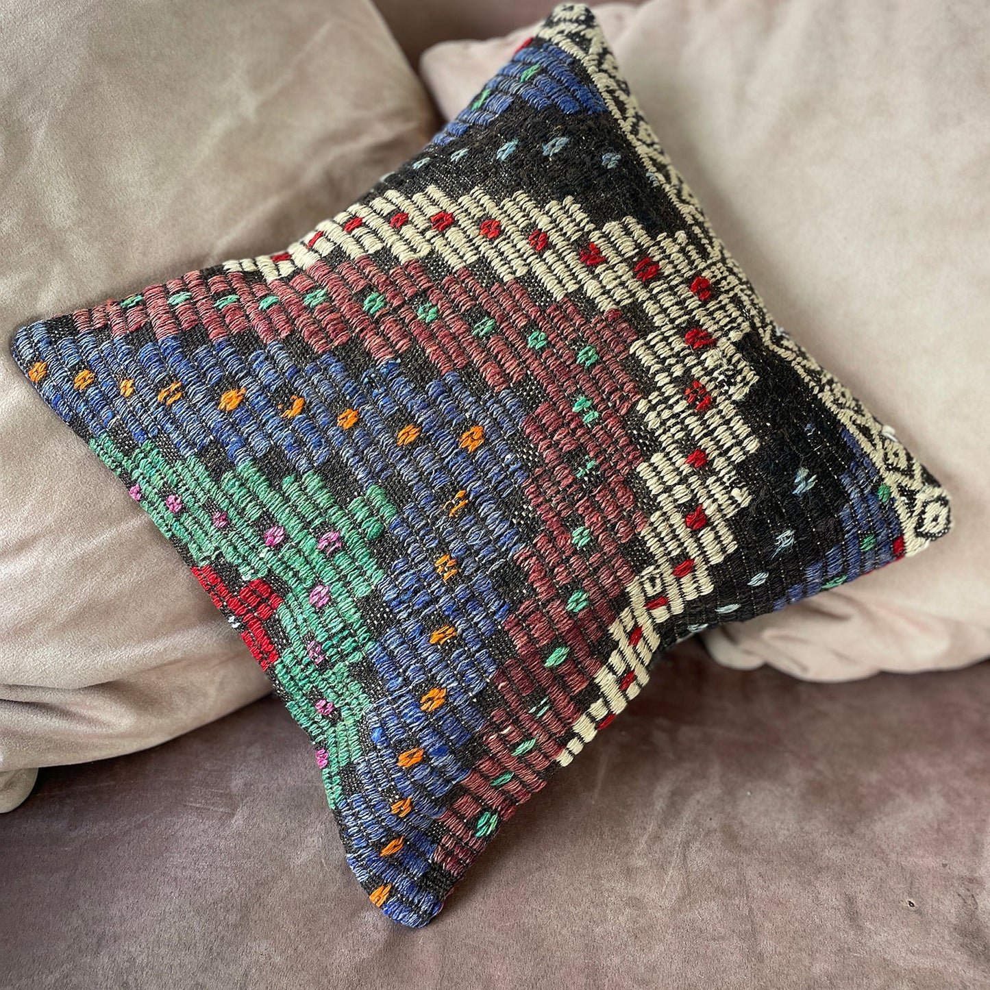 Kilim Cushion-0