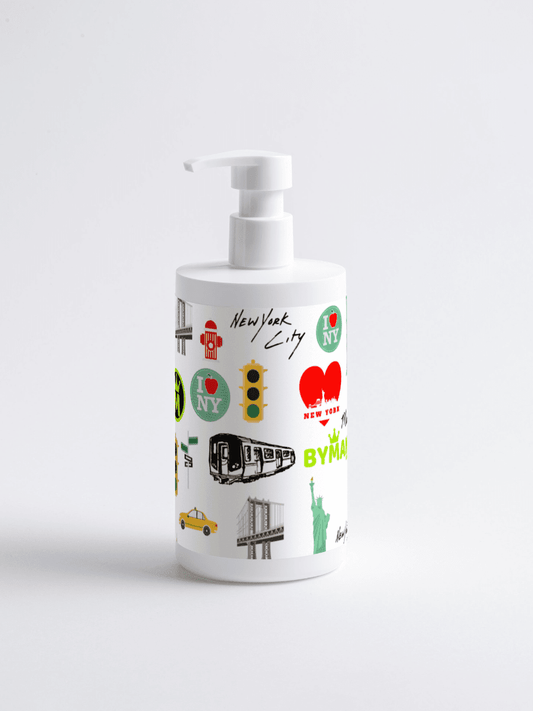 Moisturizing Conditioner BYMANYC ® New York | Vegan, Natural Care-0