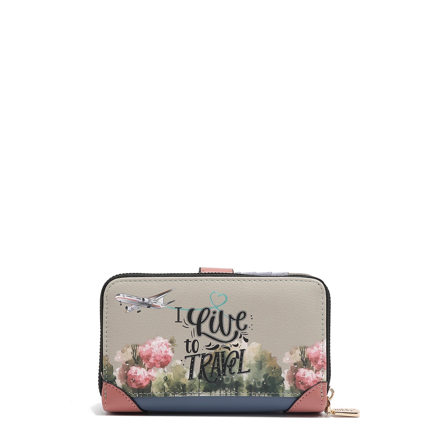CARTERA COMPACTA (I LIVE TO TRAVEL)-4