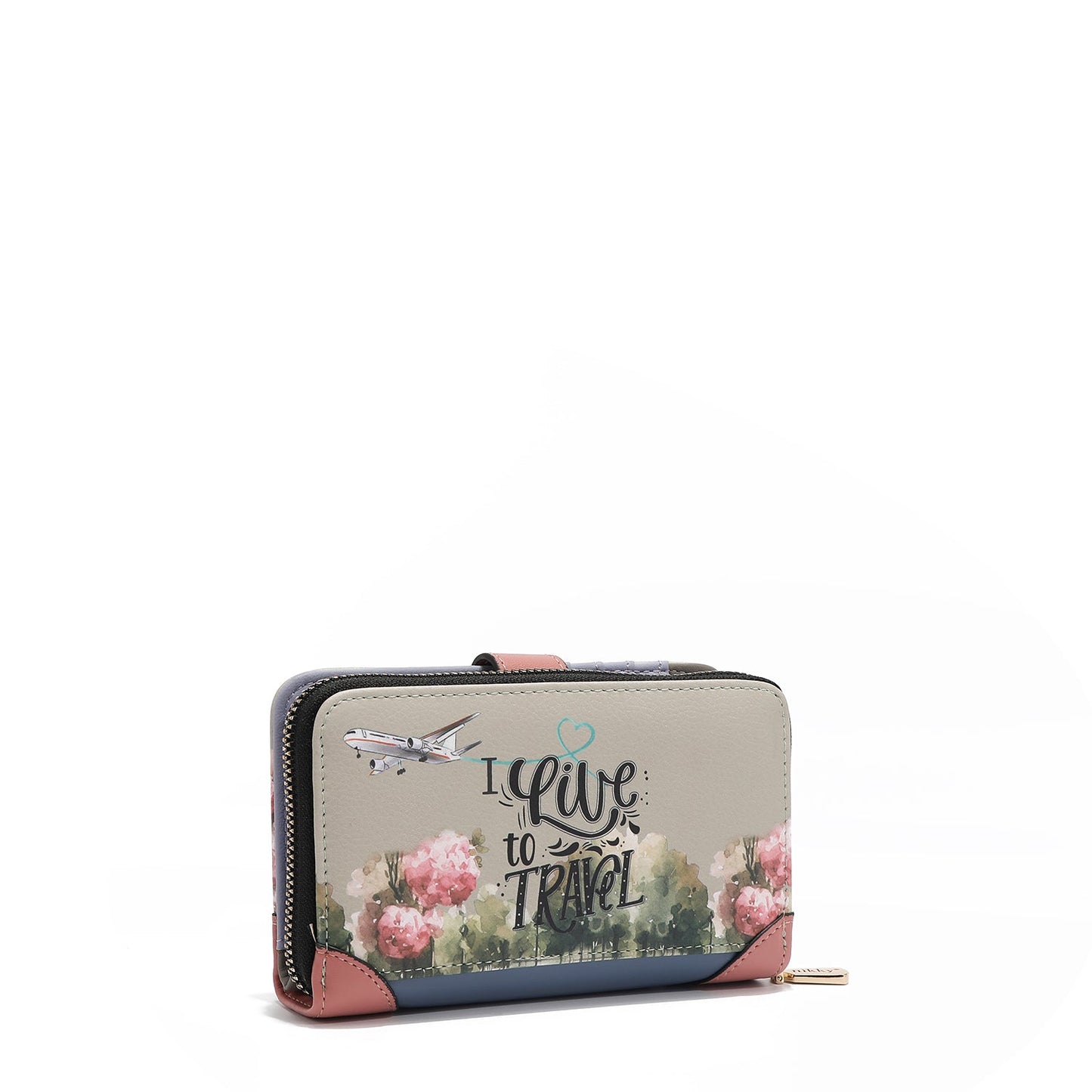 CARTERA COMPACTA (I LIVE TO TRAVEL)-3