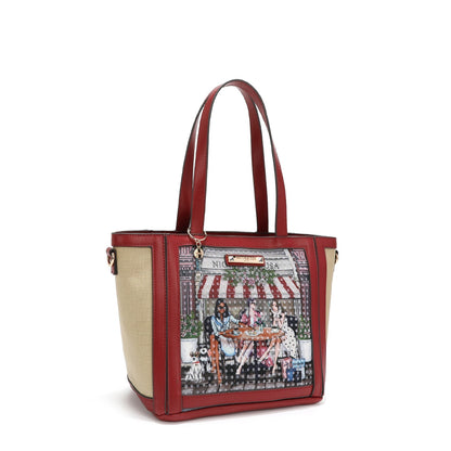 BOLSO PEQUEÑO CANVAS SISTERS SECRET-1