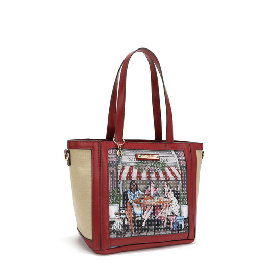 BOLSO PEQUEÑO CANVAS SISTERS SECRET-1