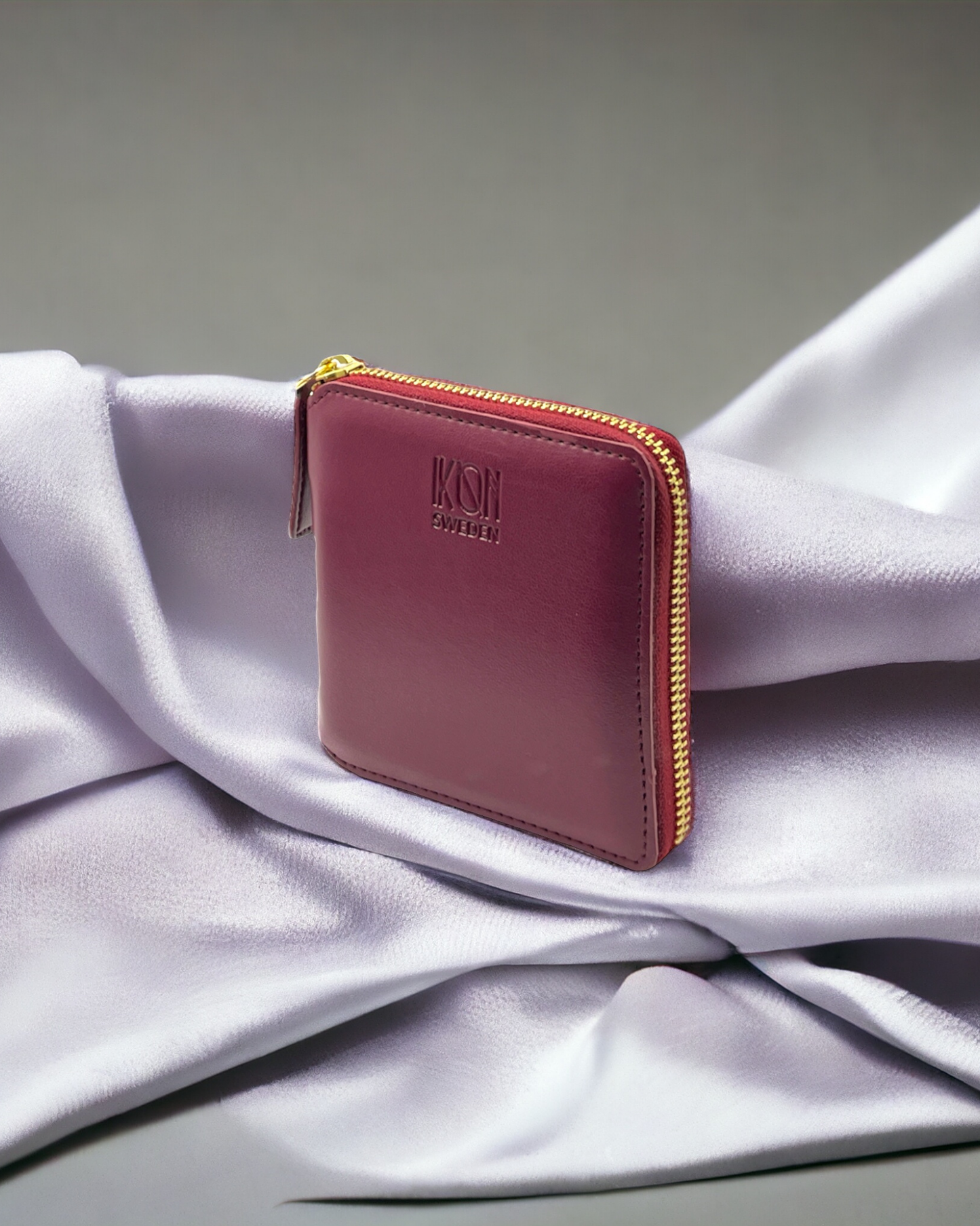 Kivik Small Zip Wallet-4