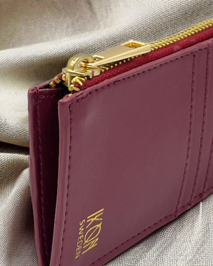 Zipper Card Holder-2
