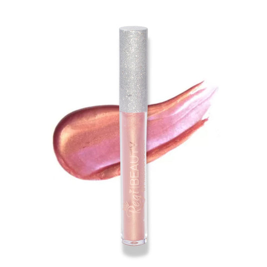 Regi Beauty | Be a Star! Lip Strobe Metallic Lip Gloss