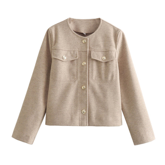Short Cardigan, West Village | BYMANYC ® New York-1