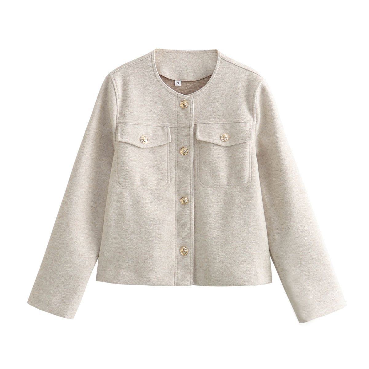 Short Cardigan, West Village | BYMANYC ® New York-2