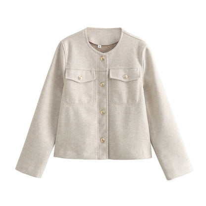 Short Cardigan, West Village | BYMANYC ® New York-2