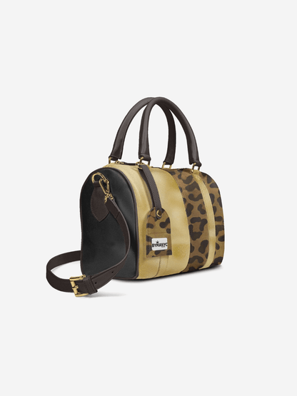 Vegan Bag GRAND CENTRAL GLAM – BYMANYC ® New York | Sustainable Luxury-2