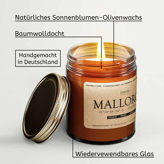 Velas con Frases Motivadoras | Colección Premium