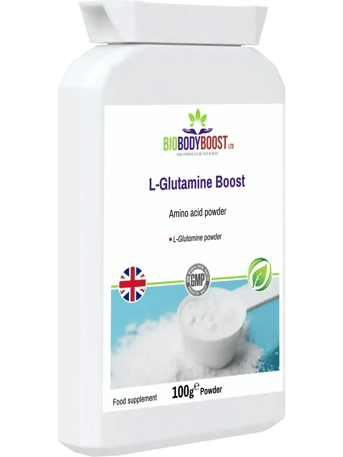L-Glutamine Boost - Amino Acid Powder