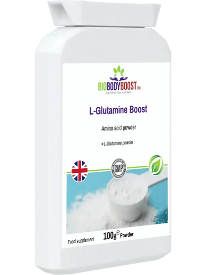 L-Glutamine Boost - Amino Acid Powder
