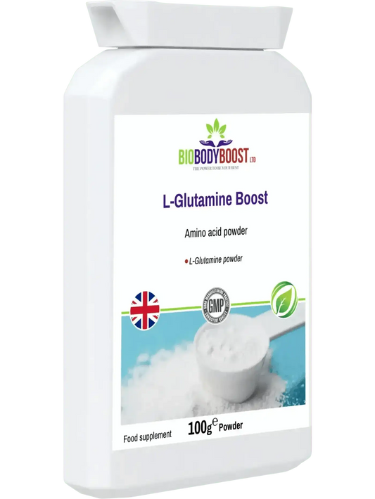 L-Glutamine Boost - Amino Acid Powder