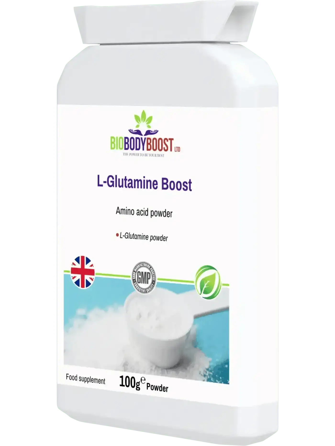 L-Glutamine Boost - Amino Acid Powder