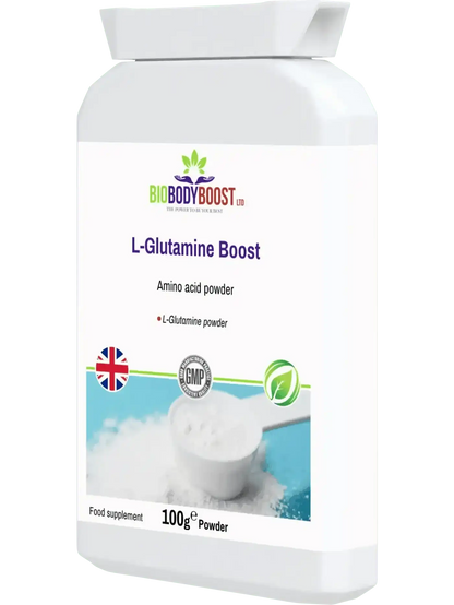 L-Glutamine Boost - Amino Acid Powder