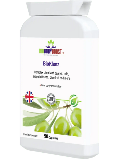 BioKlenz - Herbal Gut Detox Formula