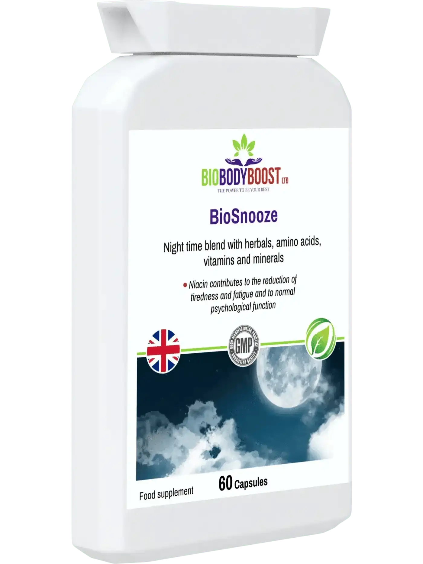 BioSnooze – Night Time, felices sueños