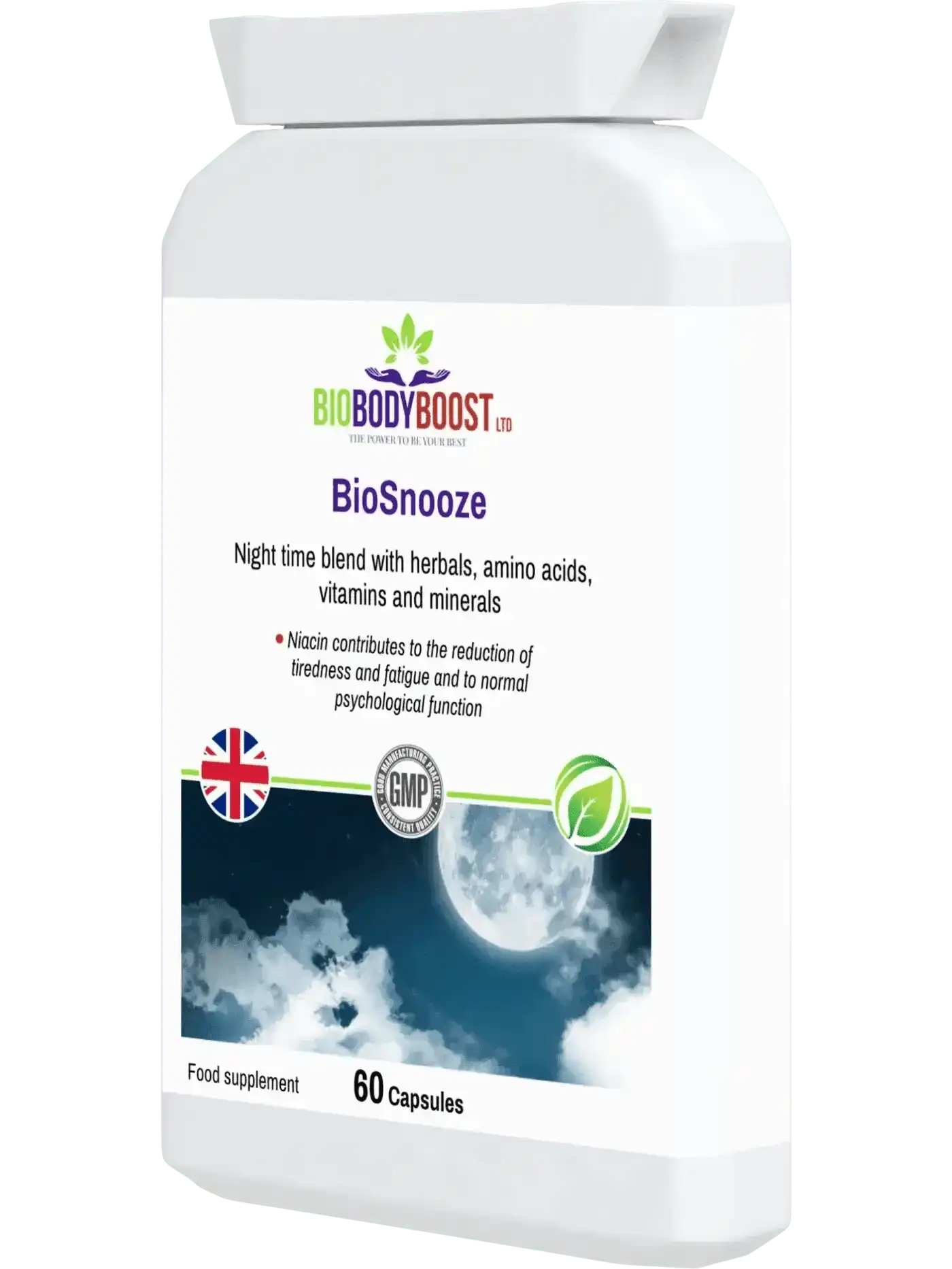 BioSnooze – Night Time, felices sueños
