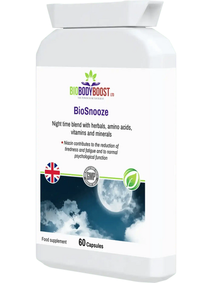 BioSnooze – Night Time, felices sueños