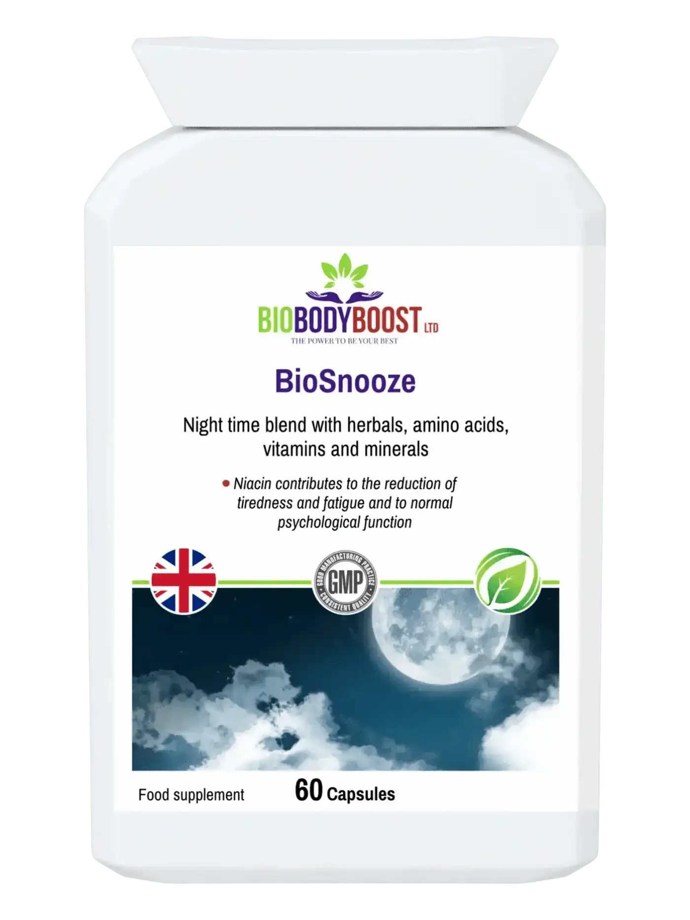 BioSnooze – Night Time, felices sueños