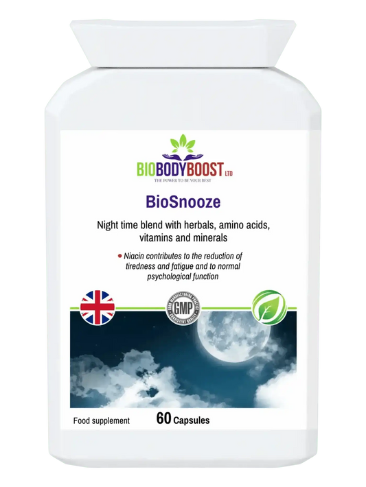 BioSnooze – Night Time, felices sueños