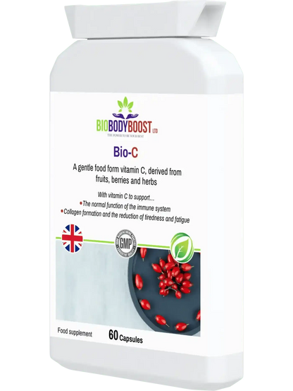 Bio-C -  Non-acidic Food Form Vitamin C