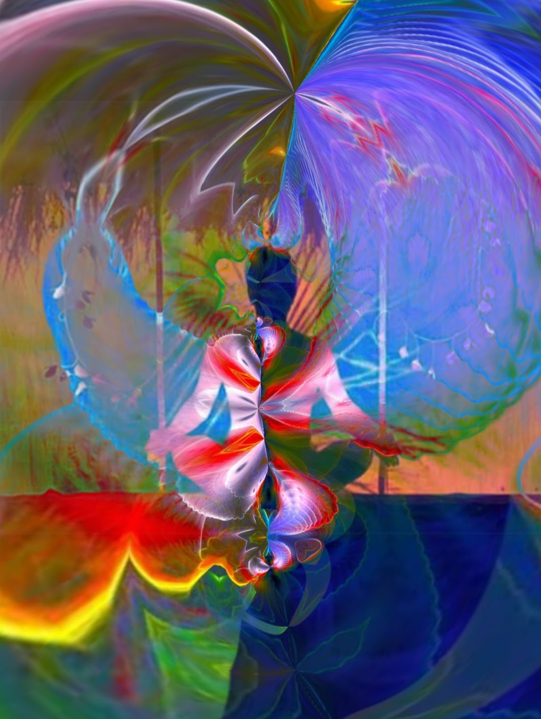 'Meditation' by Marisa Arche-0
