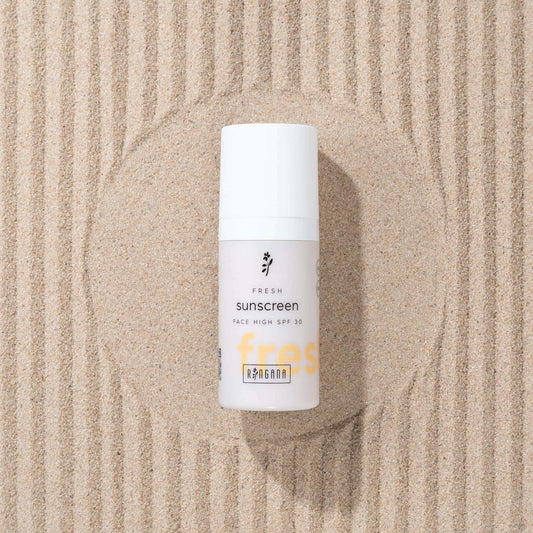 FRESH sunscreen face