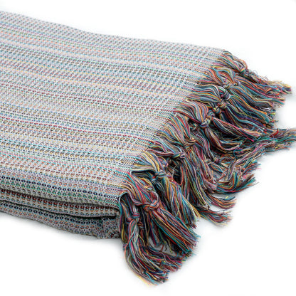 Rainbow Throw Blanket-2