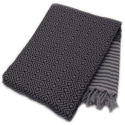 Serene Throw Blanket-3