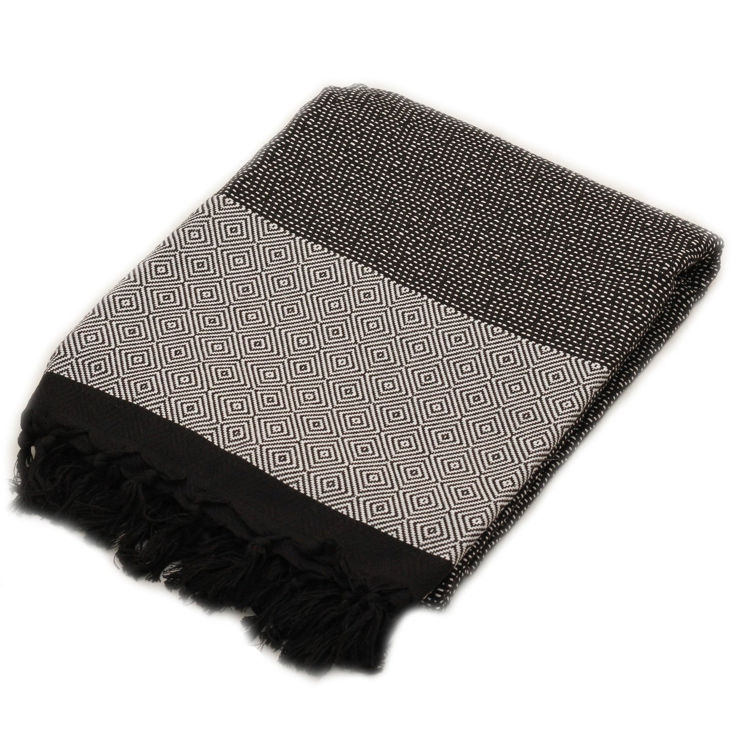Tuval Throw Blanket-2