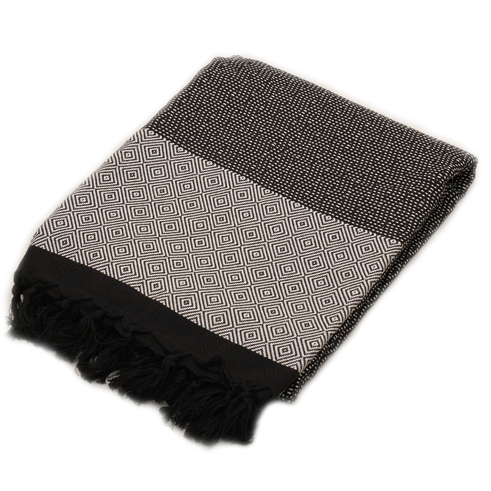 Tuval Throw Blanket-2