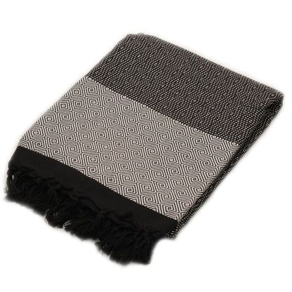 Tuval Throw Blanket-2
